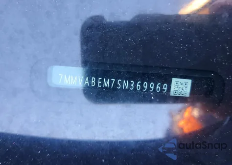 2025 Mazda Cx-50 Premium Plus z USA, uszkodzony, nr VIN 7MMVABEM7SN369969